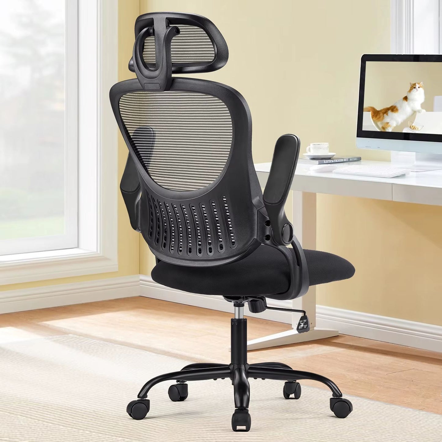 Armen™ Mesh Ergonomic Office Desk Chair
