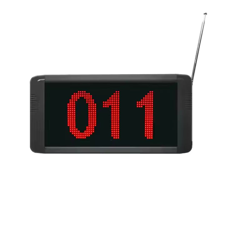 LineFlow™ Pro: Queue Ticket Dispensing System