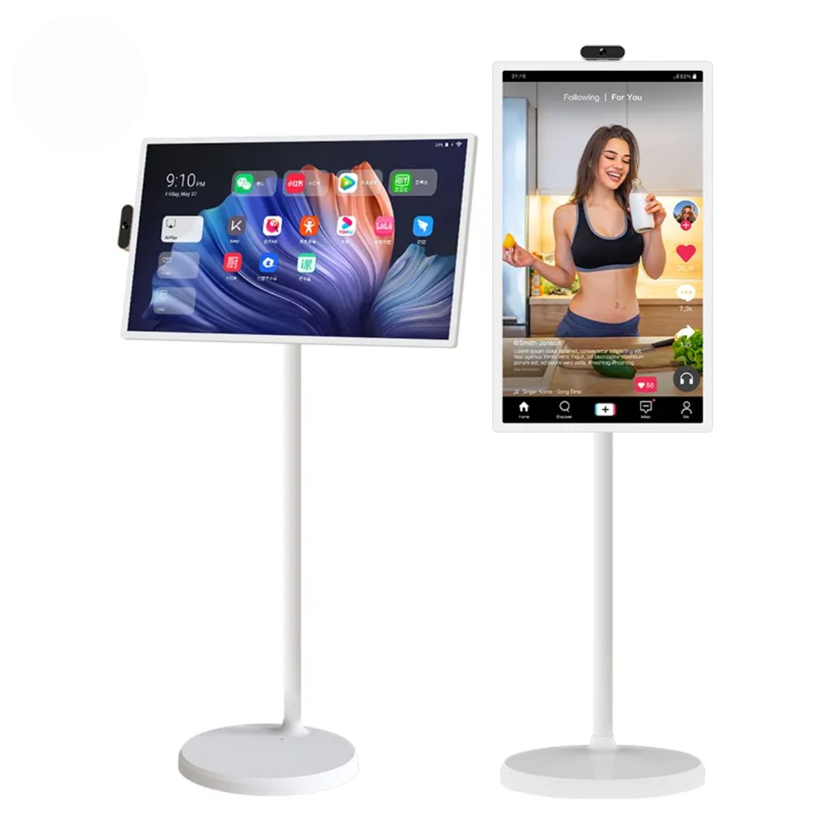 ProView™ Portable 32" Touch Screen Android TV/Monitor