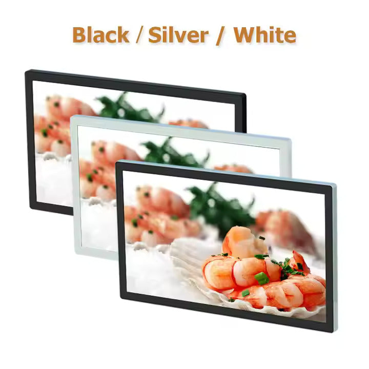 ProView™ Wall-Mount Digital Signage Display