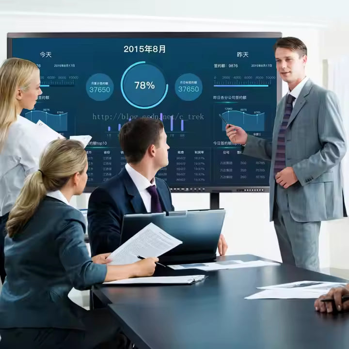 Business-Solutions-ProView™ Interactive-Whiteboard-Smart Touch-Armen