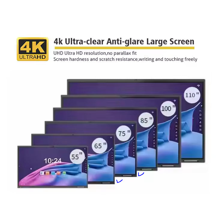 Business-Solutions-ProView™ Interactive-Whiteboard-Smart Touch-Armen