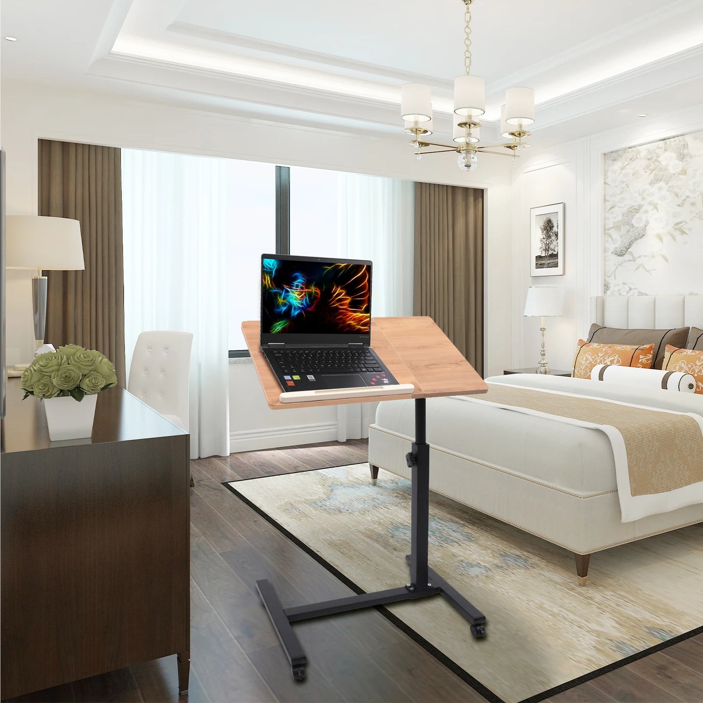 Armen™ Adjustable Portable Laptop Desk