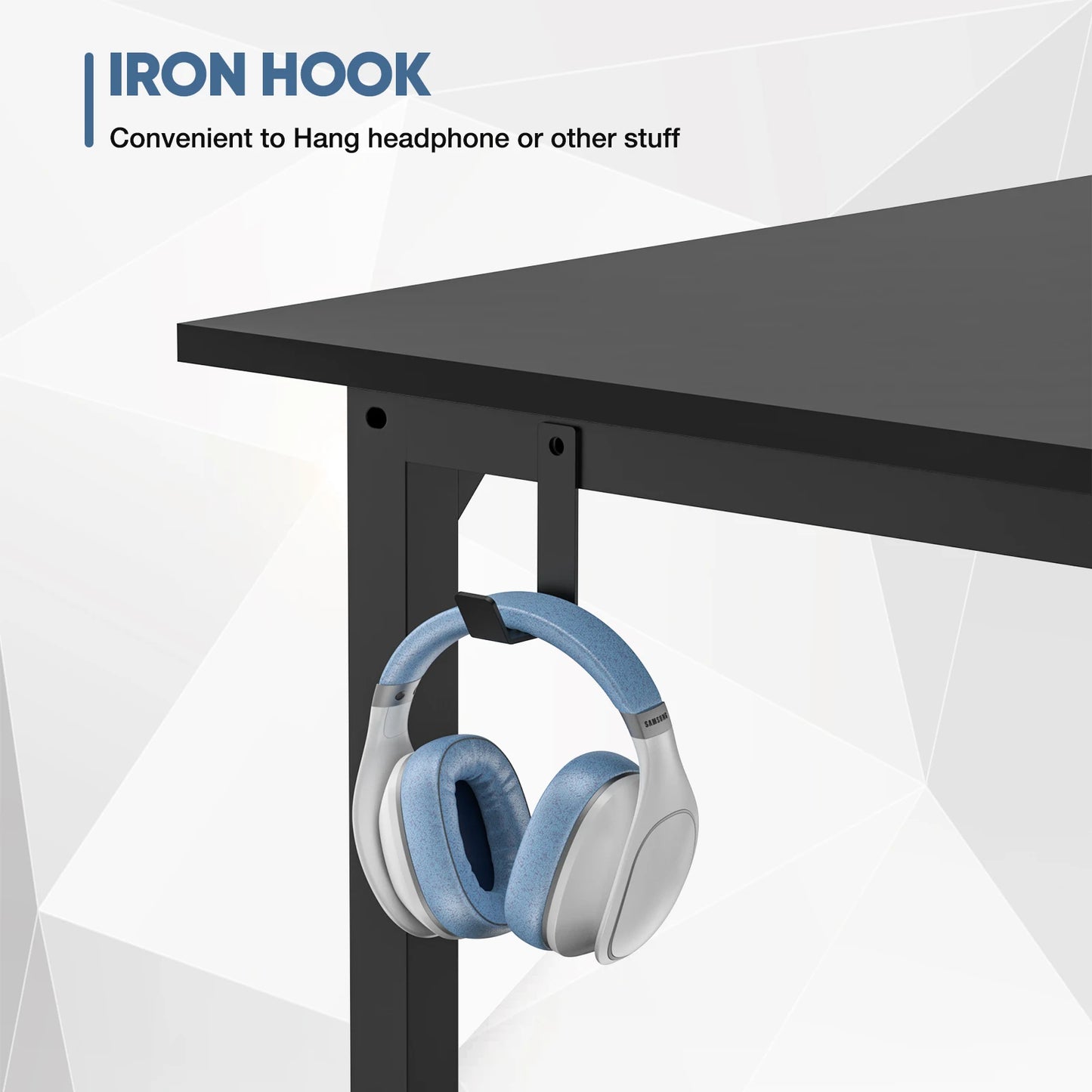 Armen™ Compact WorkStation Desk