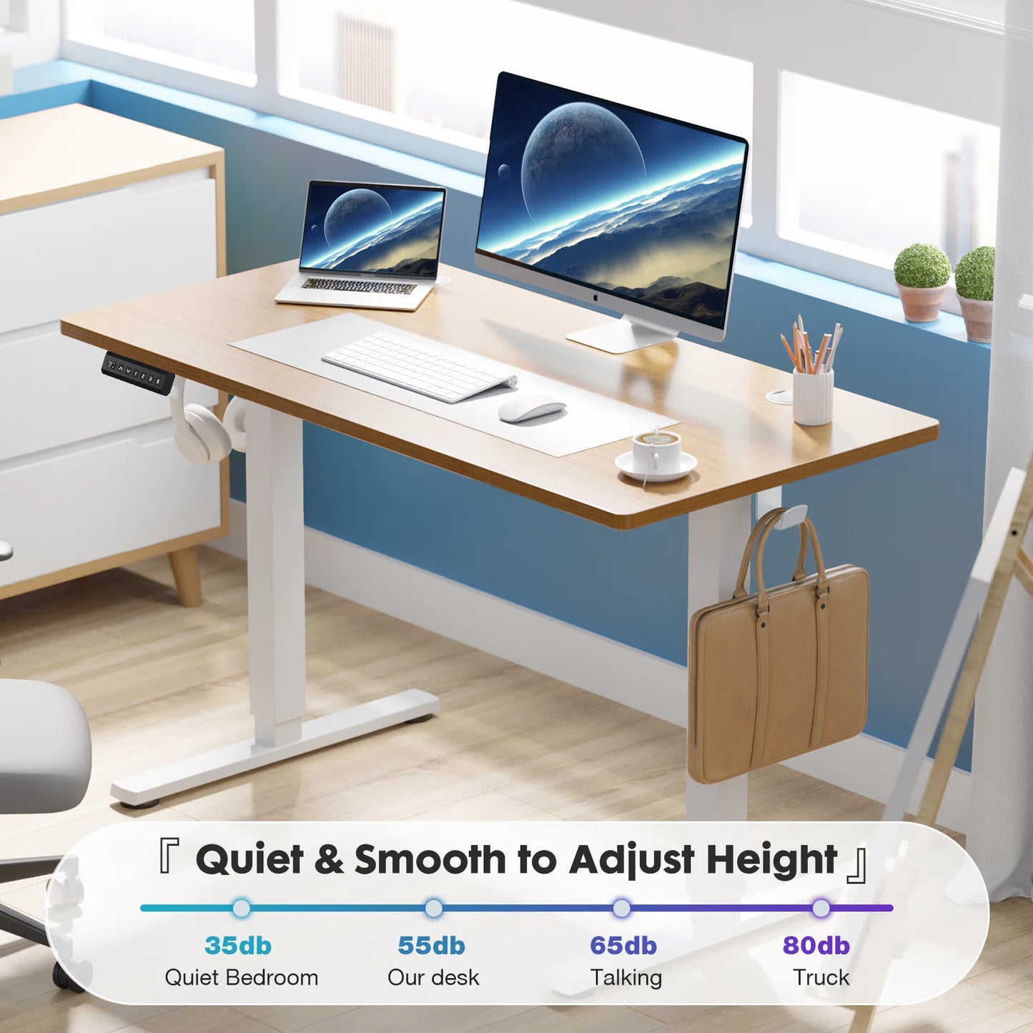 Armen™ Electric Standing Desk