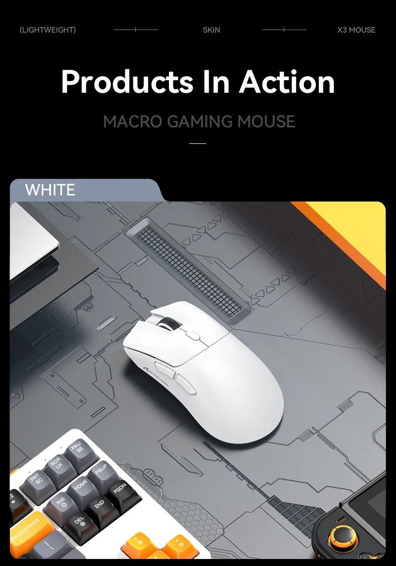 Superlight Gaming Mouse