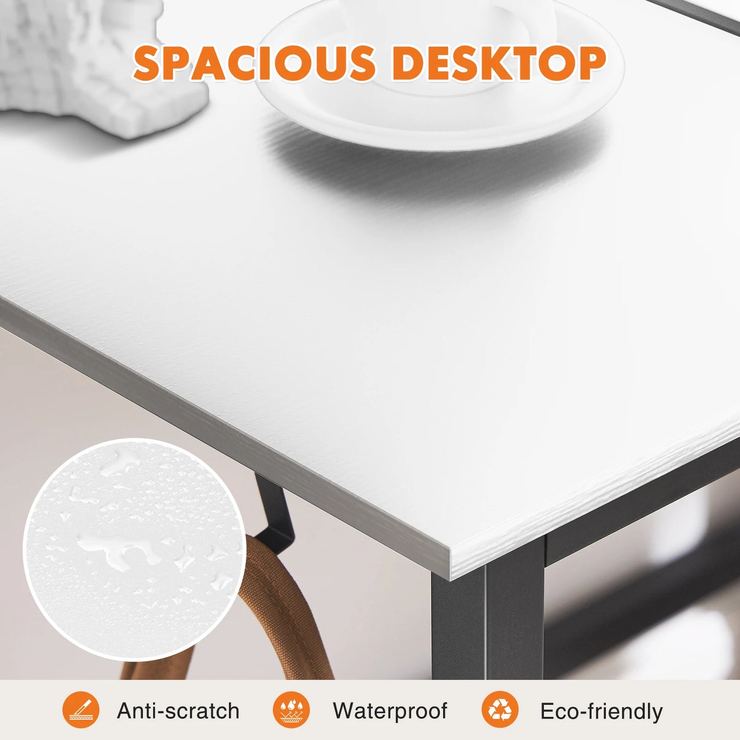 Armen™ Compact WorkStation Desk