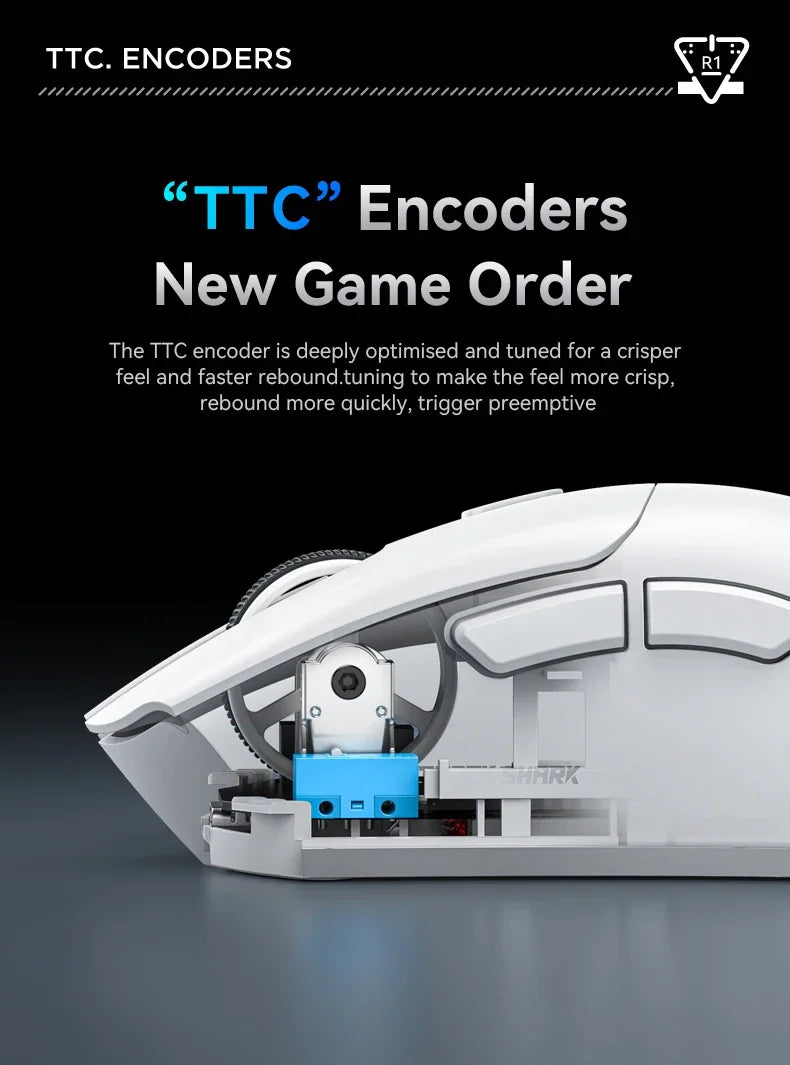 Superlight Gaming Mouse