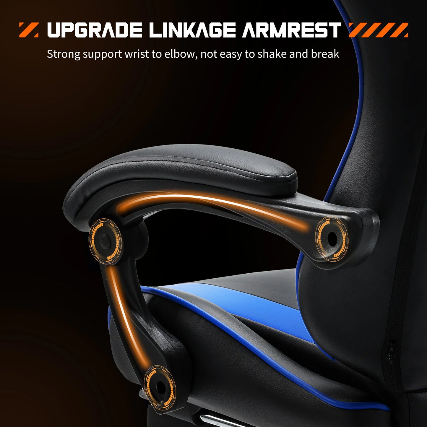 Armen™ Executive Ergonomic Office Chair