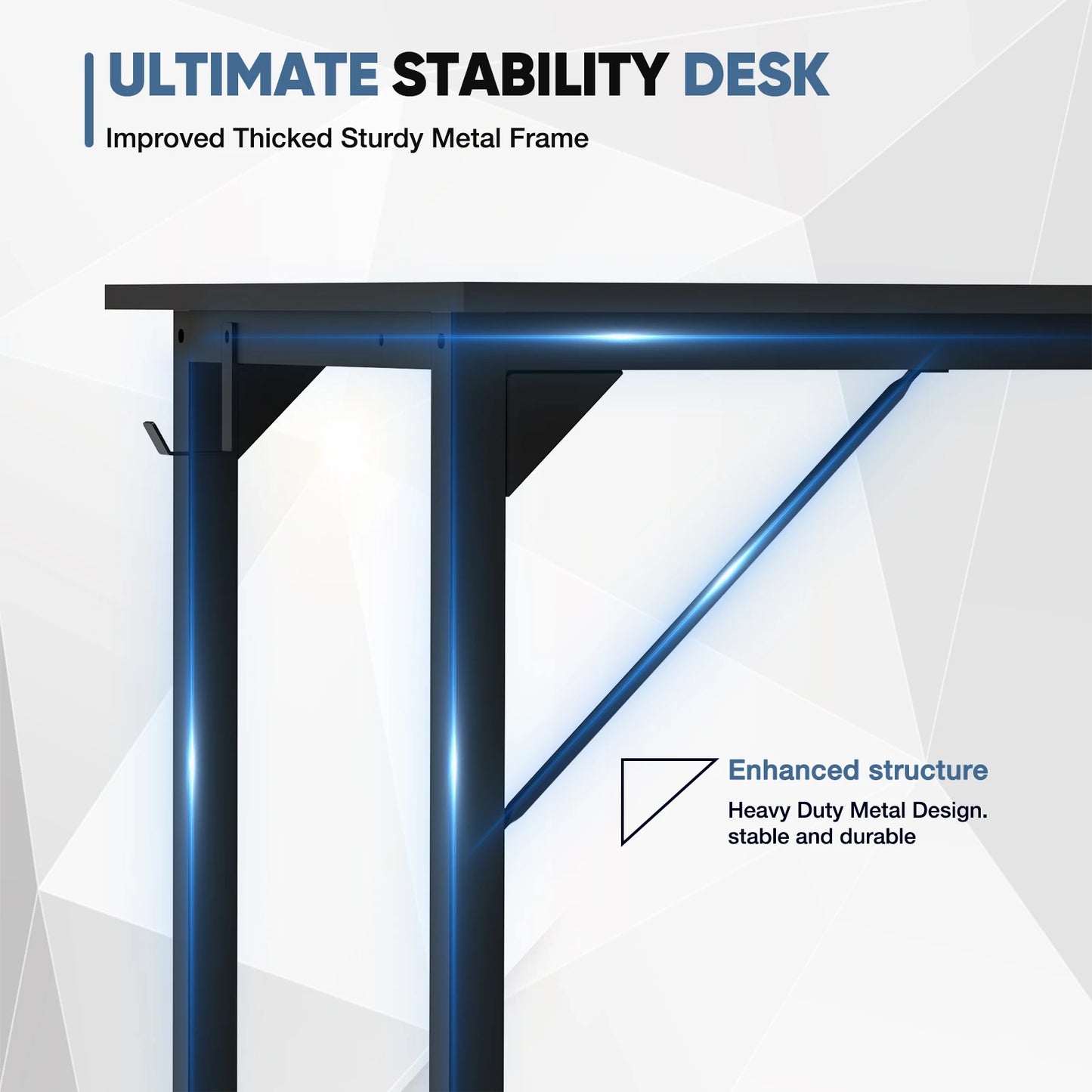 Armen™ Compact WorkStation Desk