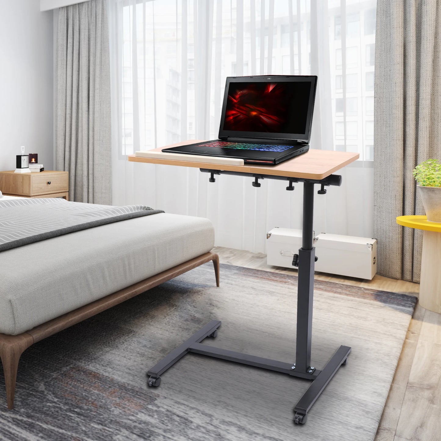 Armen™ Adjustable Portable Laptop Desk