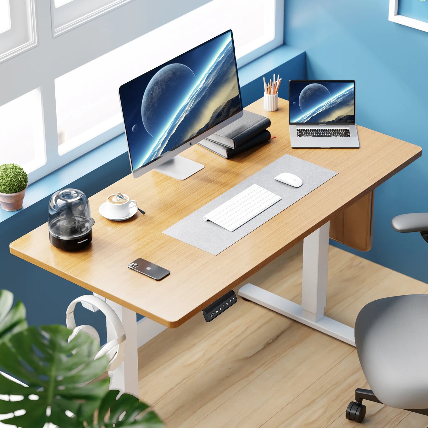 Armen™ Electric Standing Desk