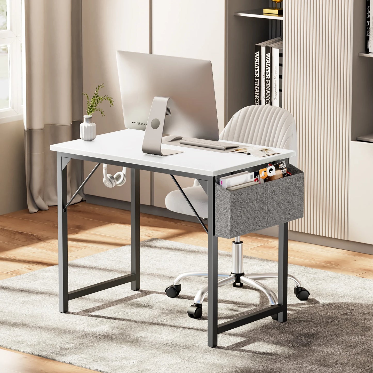 Armen™ Compact WorkStation Desk