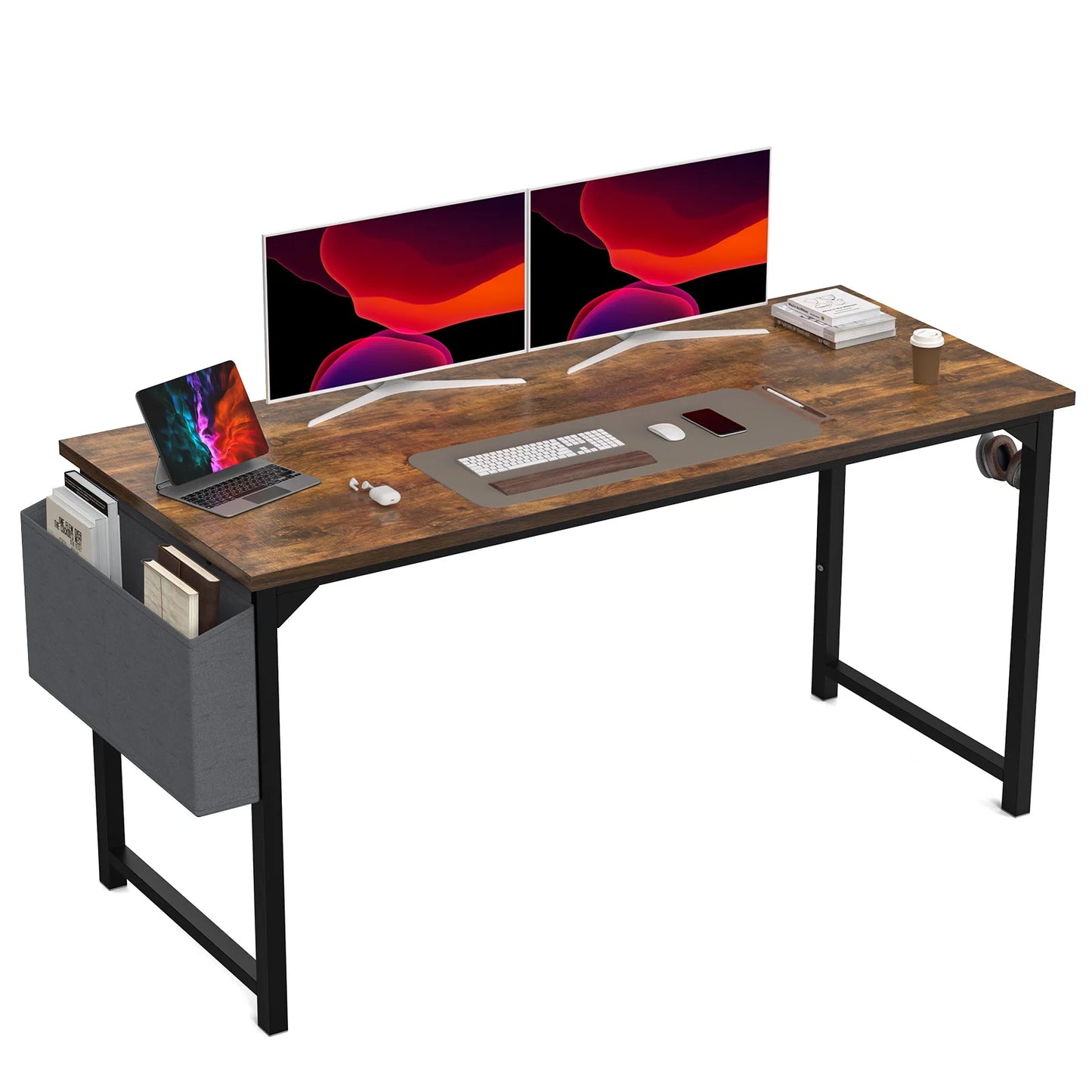 Armen™ Compact WorkStation Desk