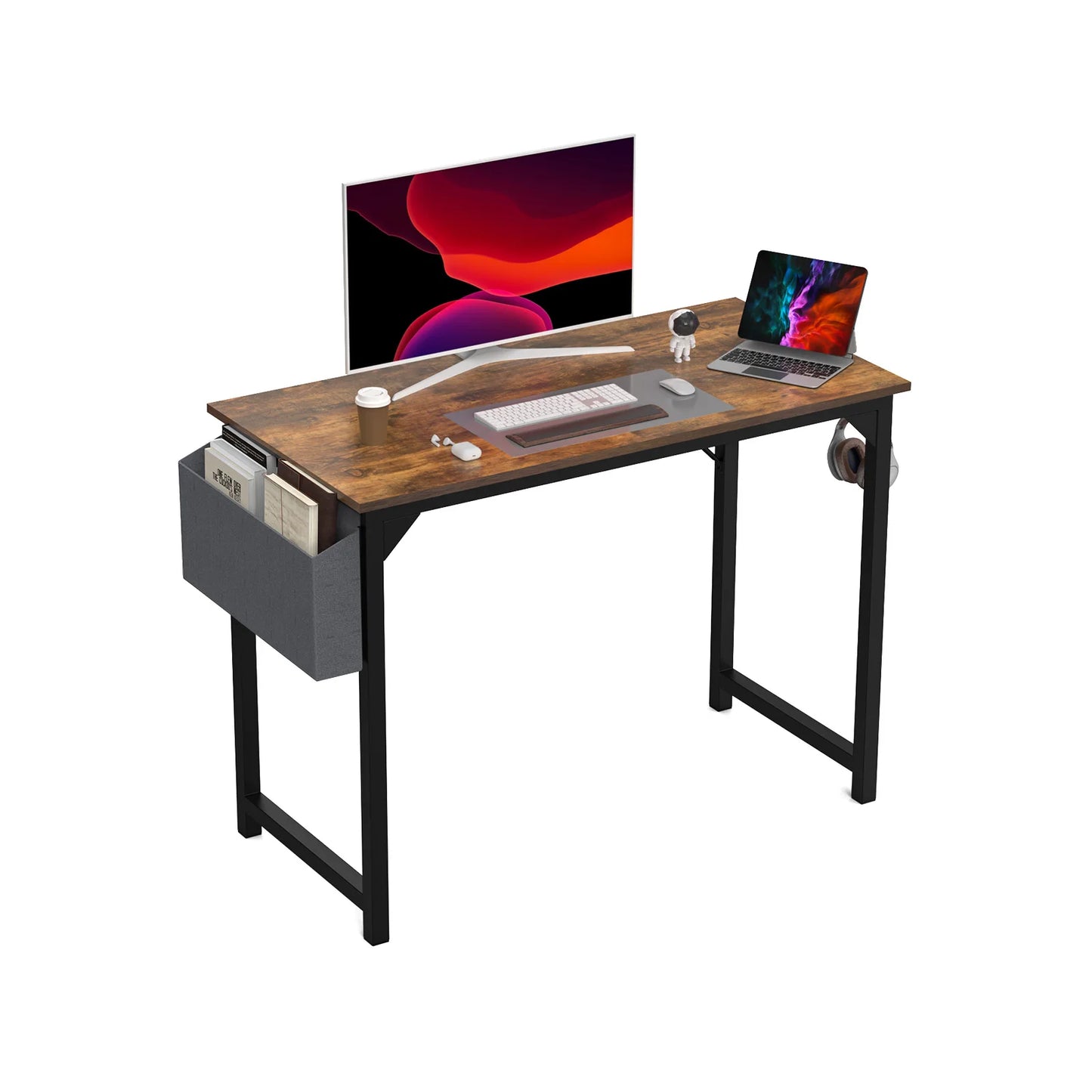Armen™ Compact WorkStation Desk