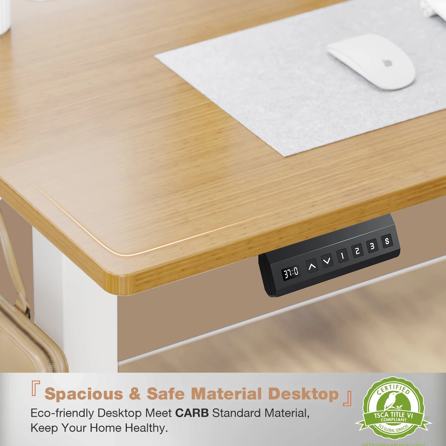 Armen™ Electric Standing Desk