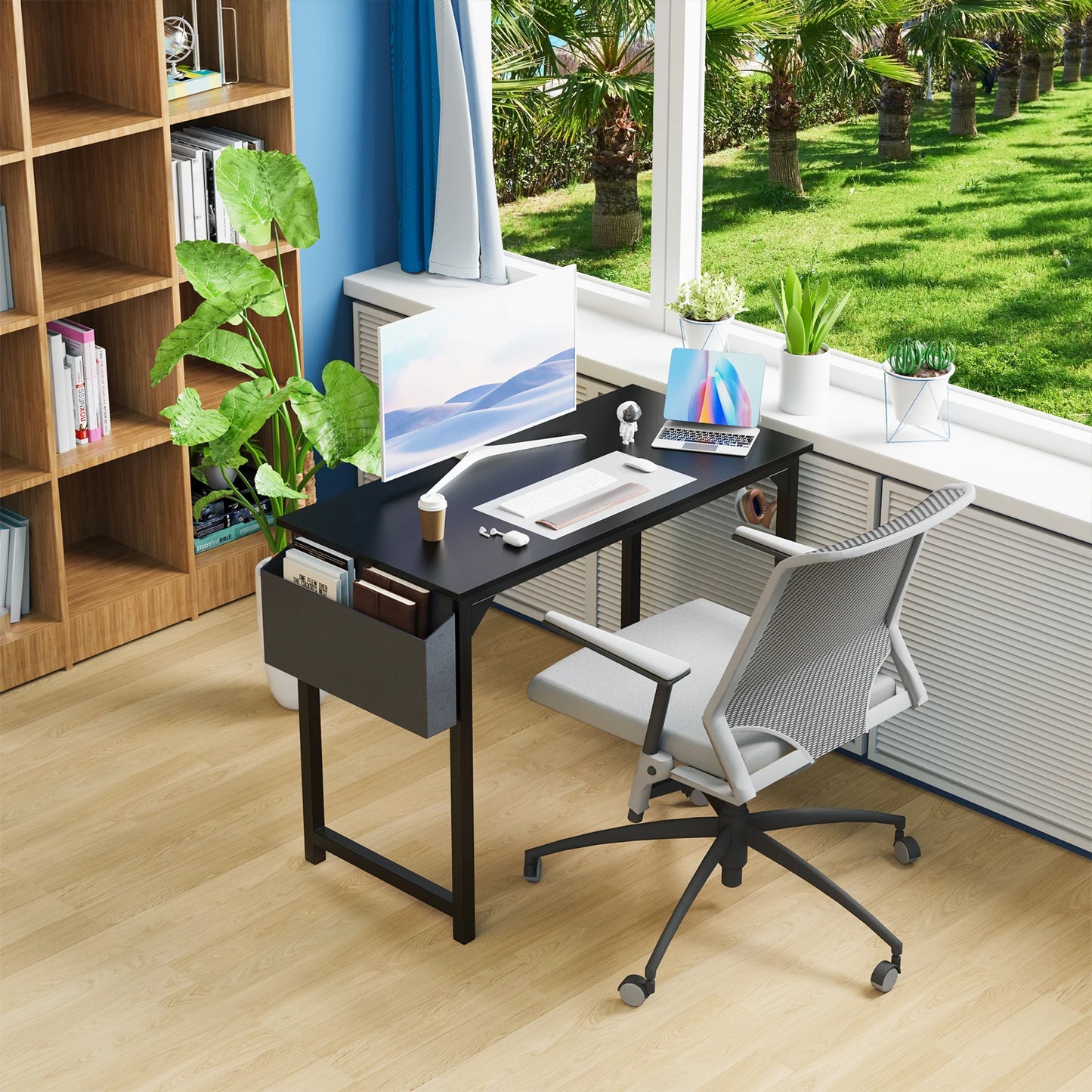 Armen™ Compact WorkStation Desk