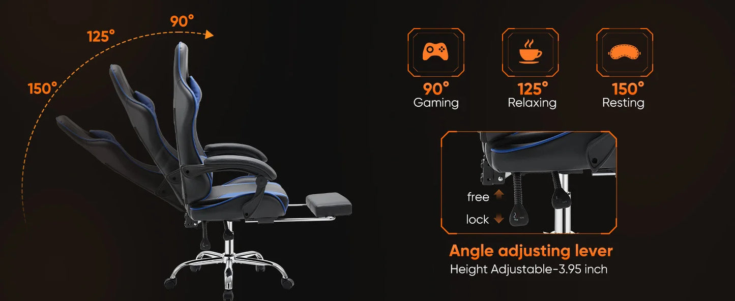 Armen™ Executive Ergonomic Office Chair