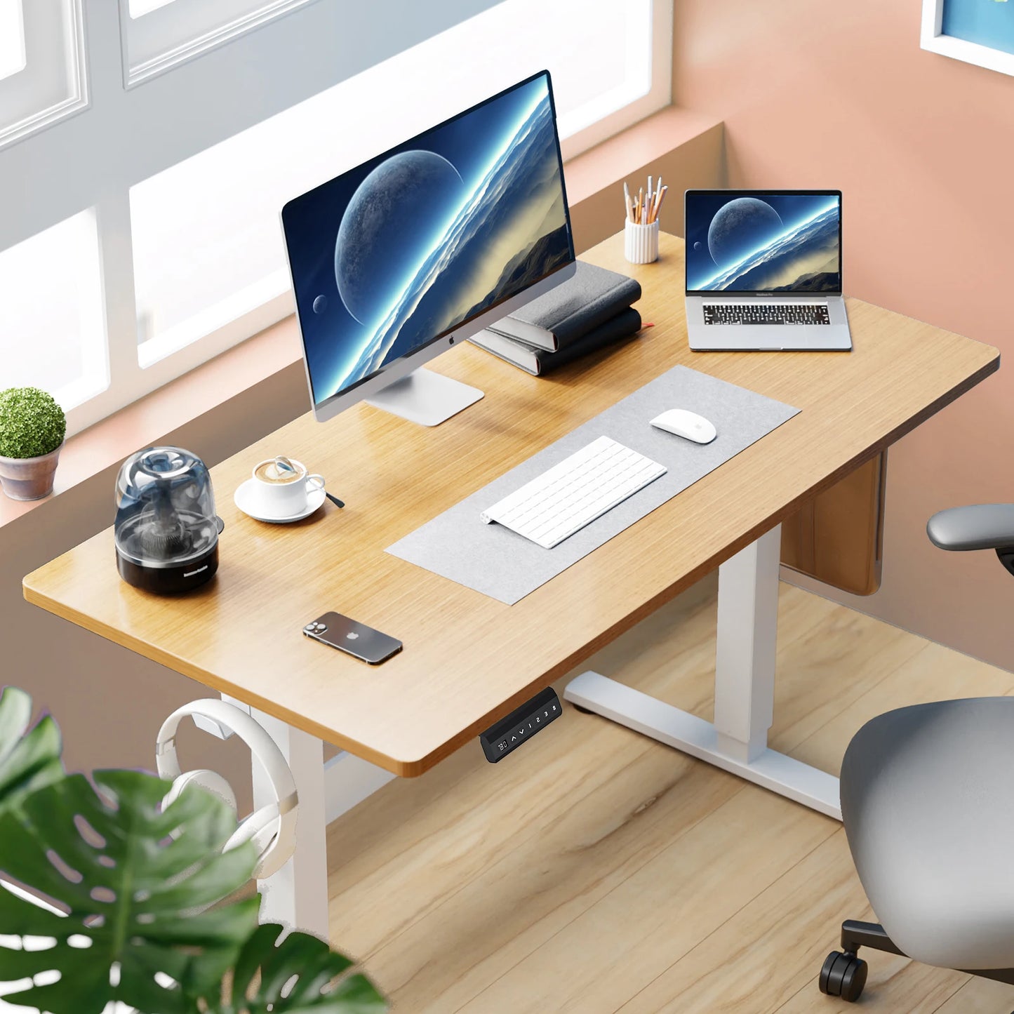 Armen™ Electric Standing Desk