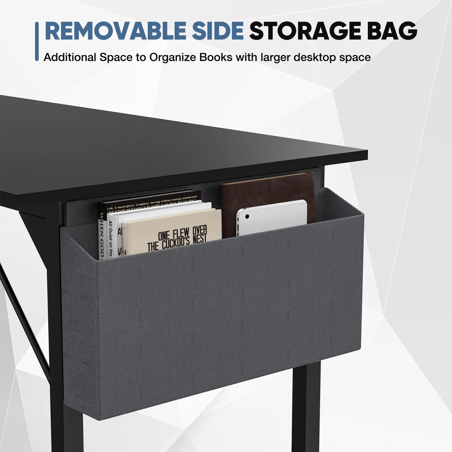 Armen™ Compact WorkStation Desk
