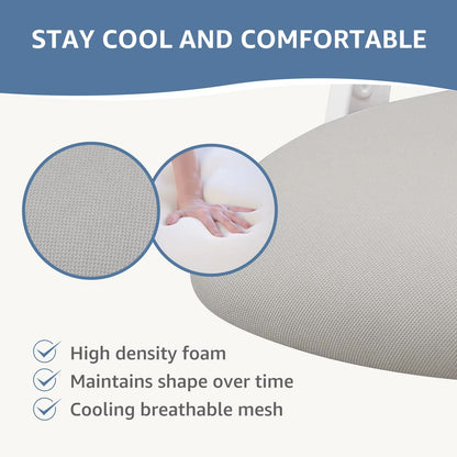 Armen™ Mesh Ergonomic Office Desk Chair