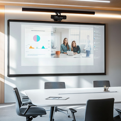 ProView™ Interactive Whiteboard - Smart Touch-Armen