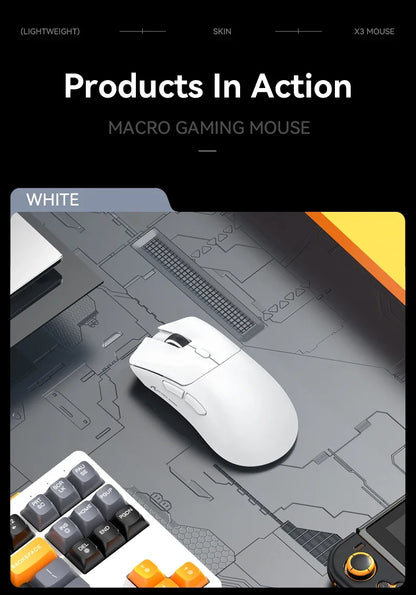 Superlight Gaming Mouse