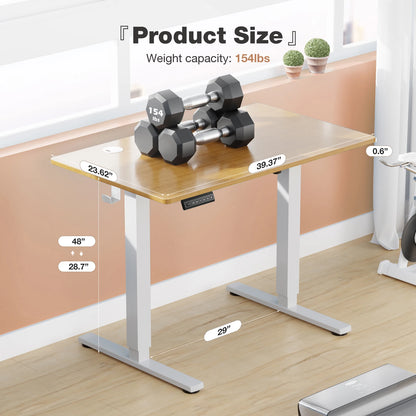Armen™ Electric Standing Desk