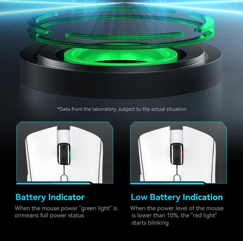 Superlight Gaming Mouse