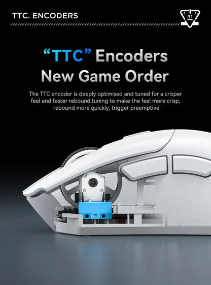 Superlight Gaming Mouse