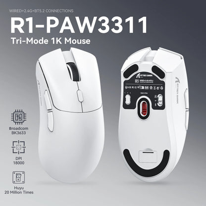 Superlight Gaming Mouse
