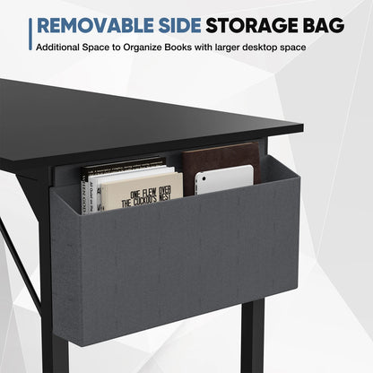 Armen™ Compact WorkStation Desk